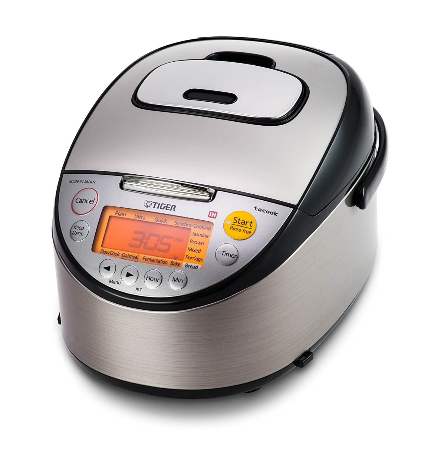 Best stainless steel rice cooker