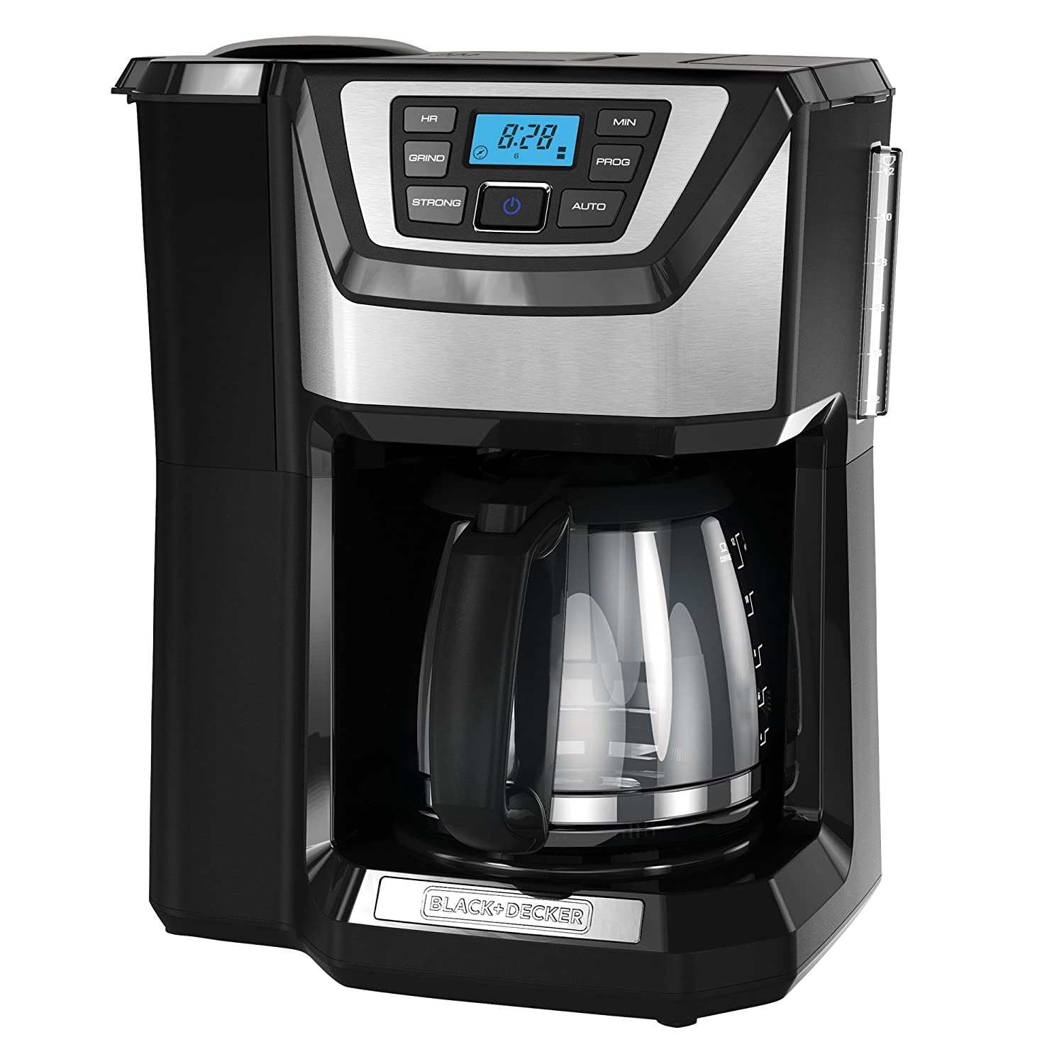 Best Coffee Maker with Grinder