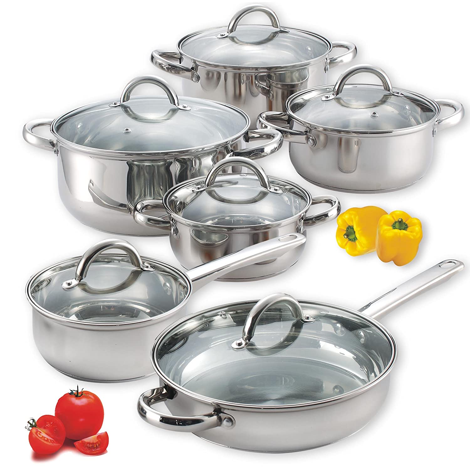 Best stainless steel cookware