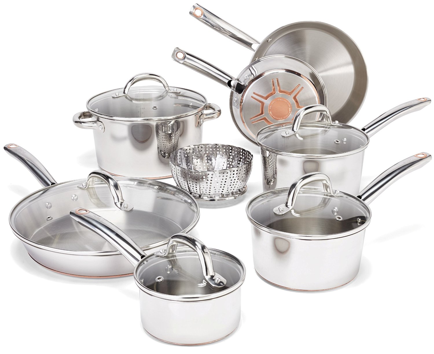 Best stainless steel cookware