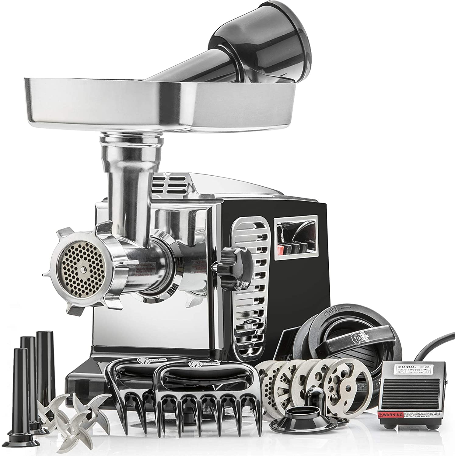 81X7uQHeGrL._AC_SL1500_.jpg Best Meat Grinder for Deer