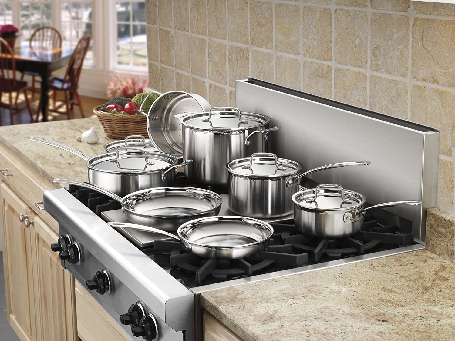 Best stainless steel cookware