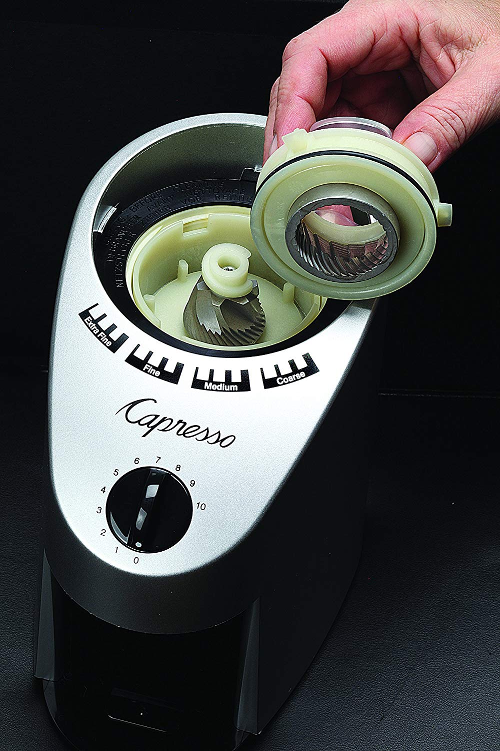 Best Coffee maker with grinder