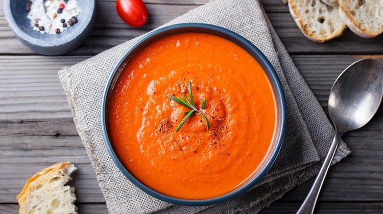 Gordon Ramsey’s Delicious Tomato Soup