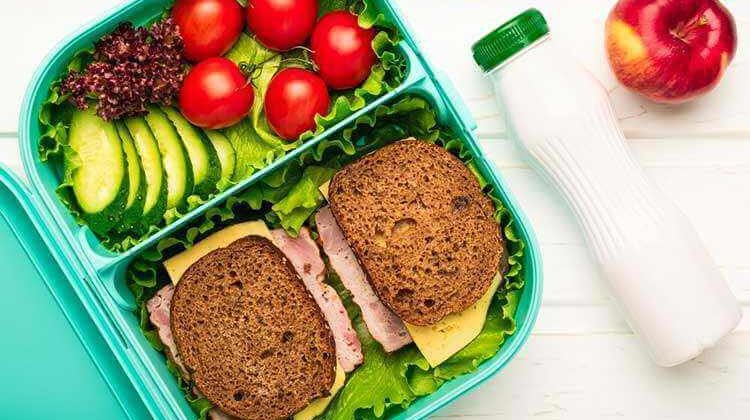 Sandwich Fillings That Don’t Need Refrigeration