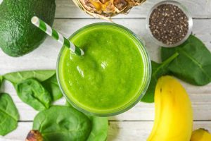 how long does avocado smoothie last in fridge